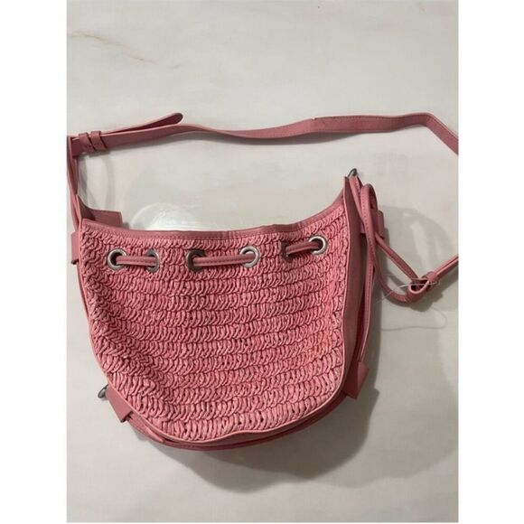 NWOT Free People Cabana Crossbody Bag - Picture 3 of 5